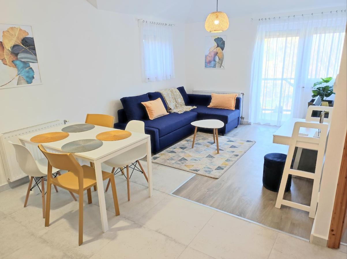 Árnyas Apartmanház Balatonlelle Esterno foto